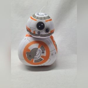 Build A Bear Workshop Star Wars Mini 6” BB-8 Droid Retired